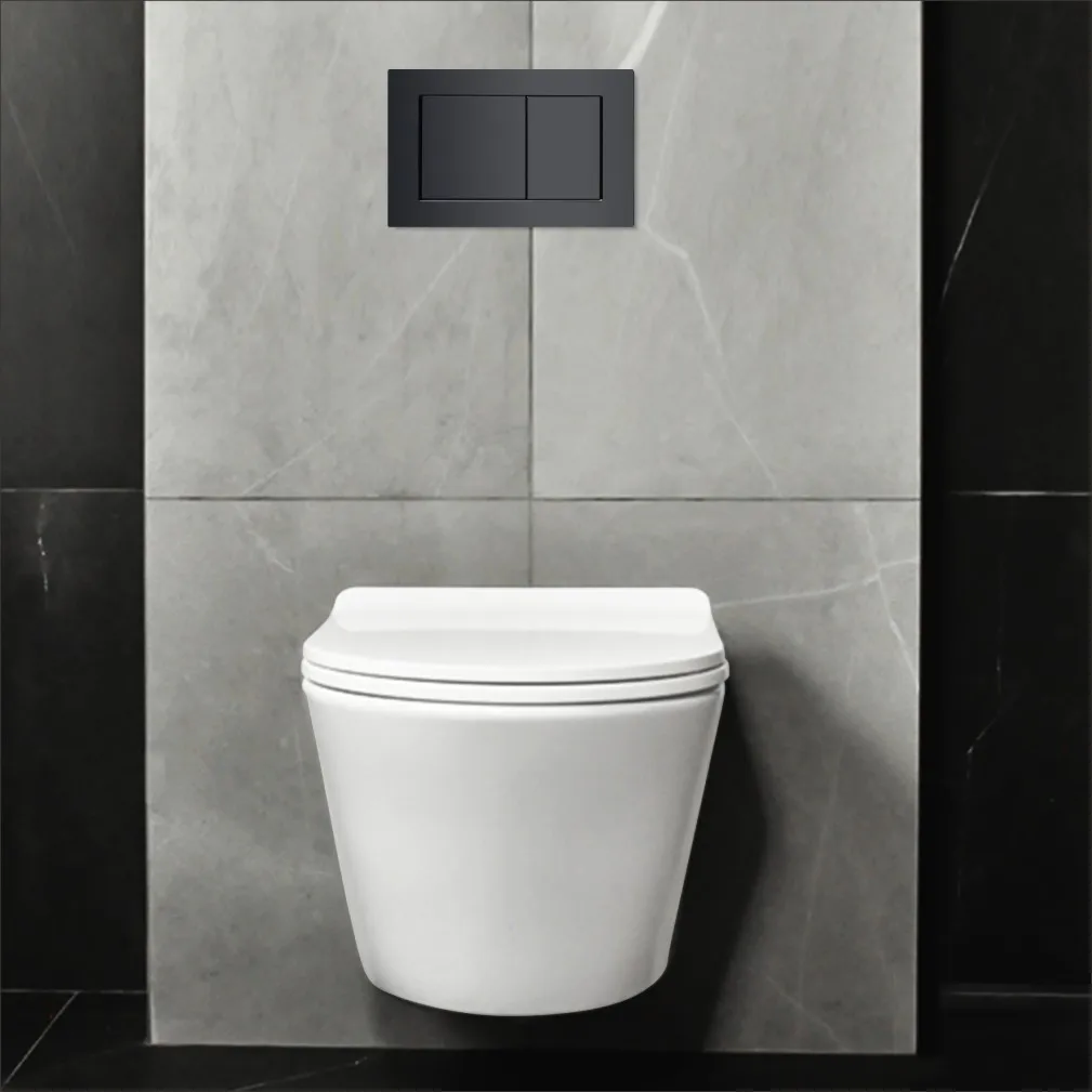 Wall Hung Toilet Installation System, Concealed Flush, Toilet Cistern with Frame, Top Selling
