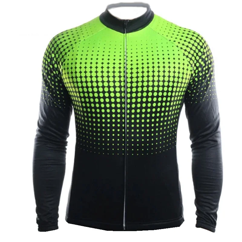 

Pro Cycling Jacket, Long Sleeve Bike Shirt, Downhill Wear, Mountain Bike, Road Bike, MTB Bike Clothes, Rider's Top Clothes