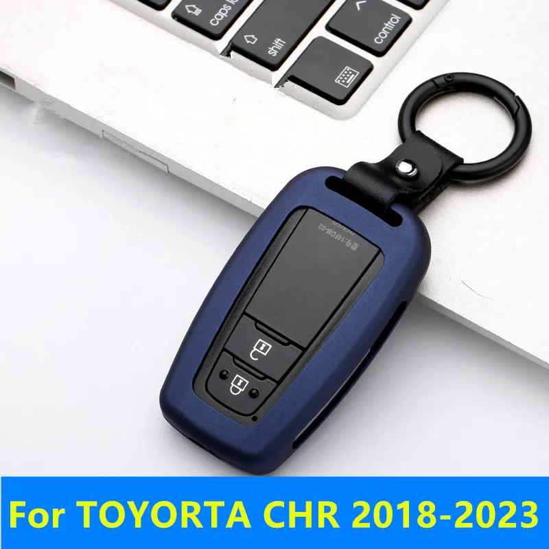 

Для TOYOTA CHR 2018-2023, деталь, 360 °, полный объемный внешний вид, новинка, Классическая пряжка, модификация автомобиля, высококачественные автомобильные аксессуары