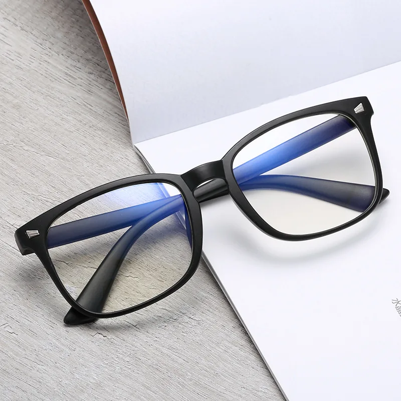 Lunettes anti lumière bleue OVOZI pour écran - Protection yeux pour pêcheur utilisant sondeur et GPS - Homme femme rétro