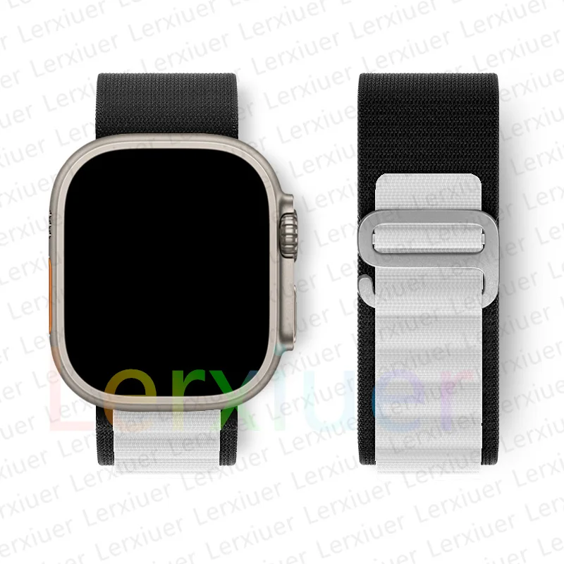 Alpine Loop Bracelet Strap