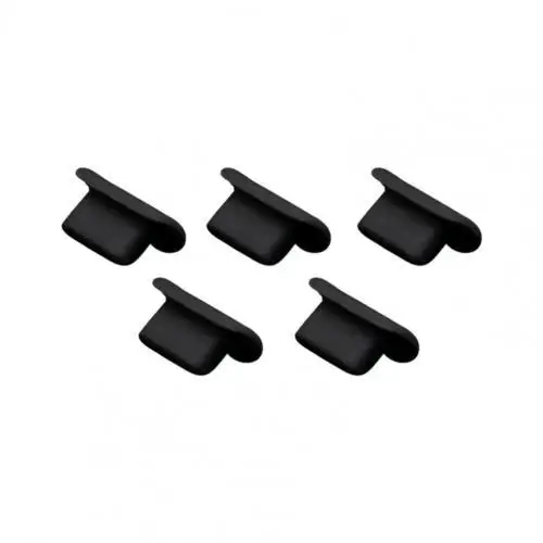 Dust Plug Silicone Port Stopper For Iphone 14 13 12 Ios Charging Port Plug Detachable Anti Dustproof Cover Protector Plugs Cap
