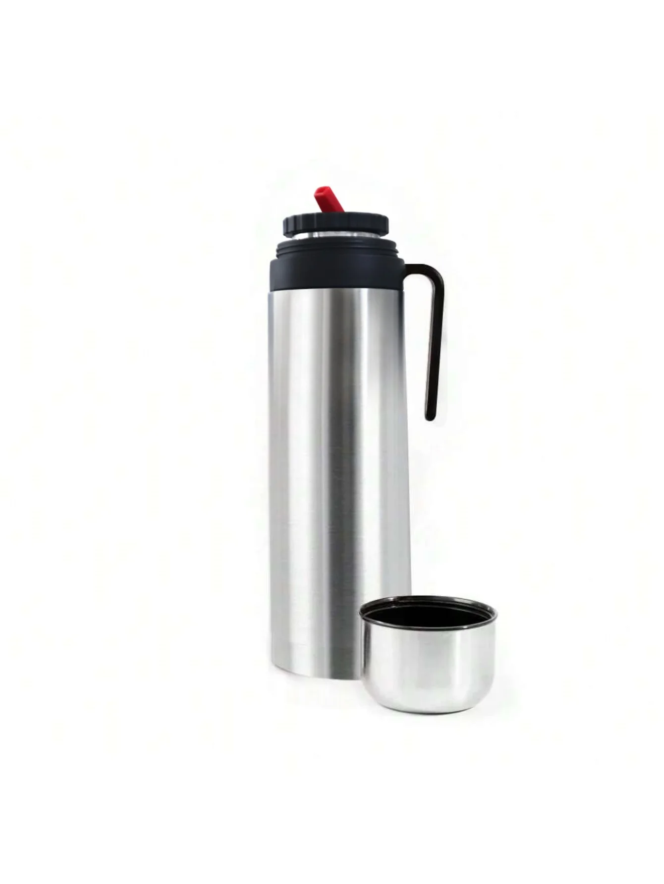 Yerba Mate Stainless Steel Thermos Vacuum Flask 1000 ml yerba mate cup