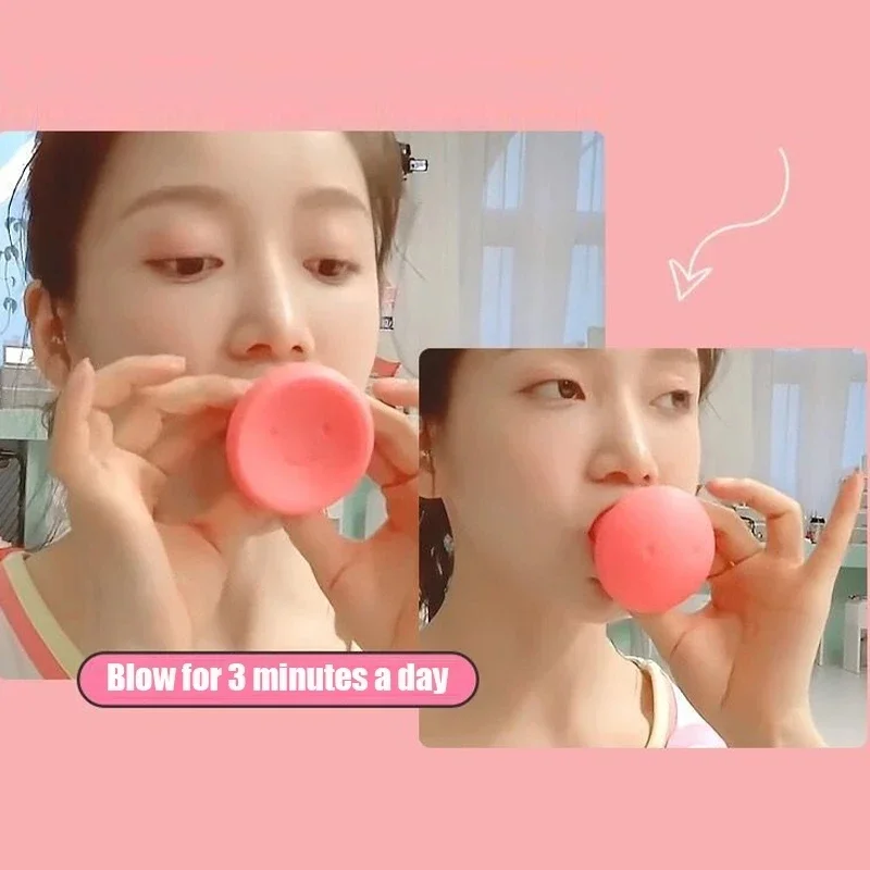 V Face Slimming Tool Lift Skin Firming Shape Lifting Jaw Trainer Massager Instrument Double Chin Reducer Jaw Exerciser jaw exerciser chin line exerciser