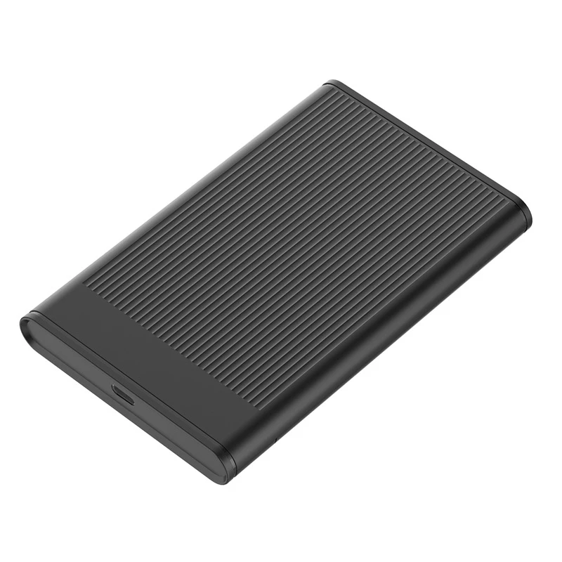 Compact USB3.0/Type-C Hard Drive Enclosure
