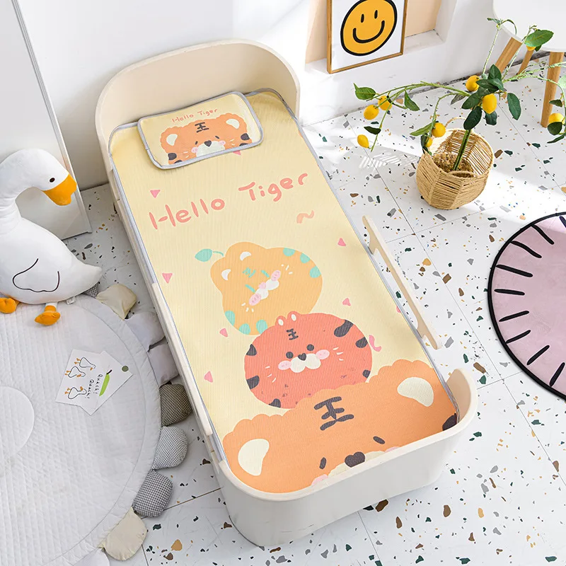 Summer Baby Sleeping Mat Children's Sleeping Mat Summer Bedding Set