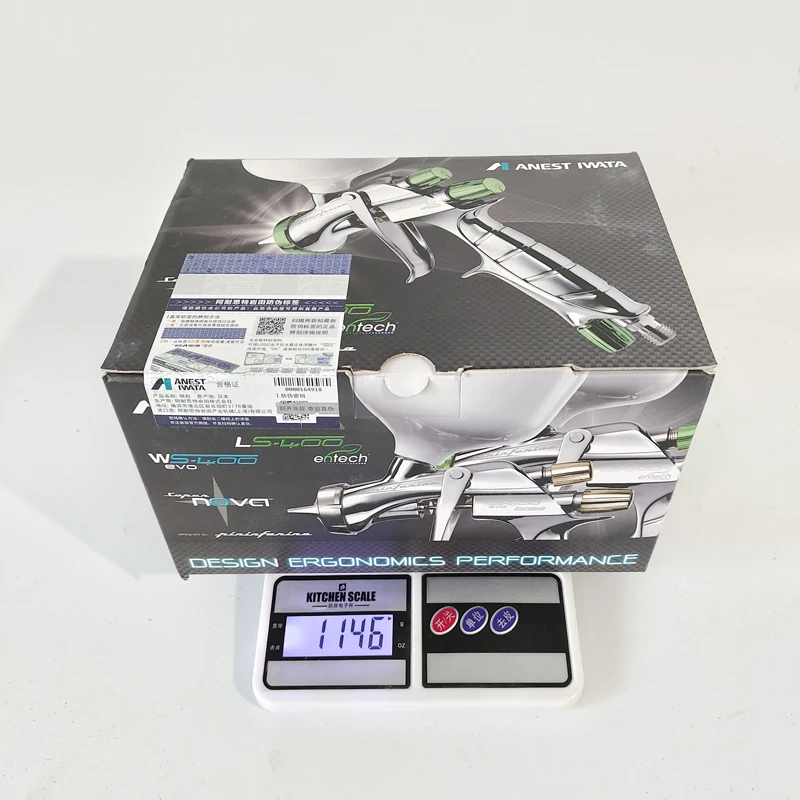 Supernova-WS400  Ϻ ANEST IWATA 1.3  1.4 Ķ۽ ڵ Ʈ ̰, ߰  л