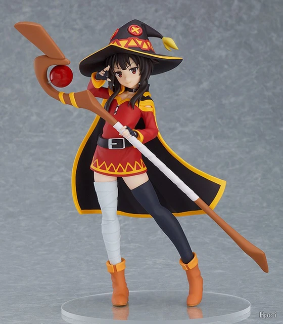 【お盆特価】 MEGUMIN 1/8スケールフィギュア Amazon.com: Chara-ani KonoSuba: God's Blessing on This