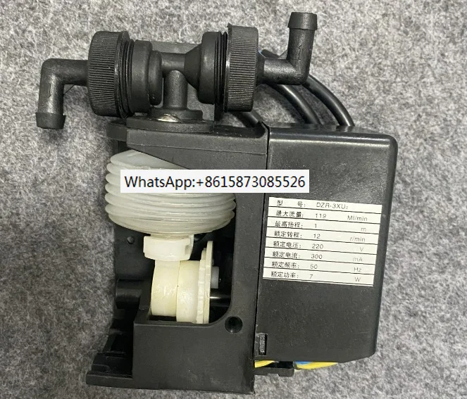 

Сменный насос для GLUNZ & JENSEN 125 HDX Machine 95561-0019