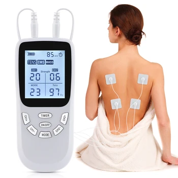 36-Mode EMS Muscle Stimulator 1