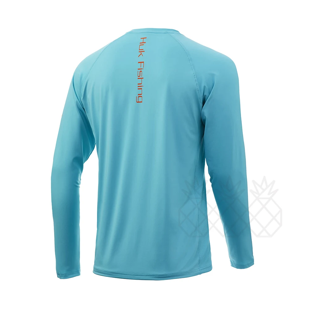 HUK Fishing Clothes Sweatshirts Long 