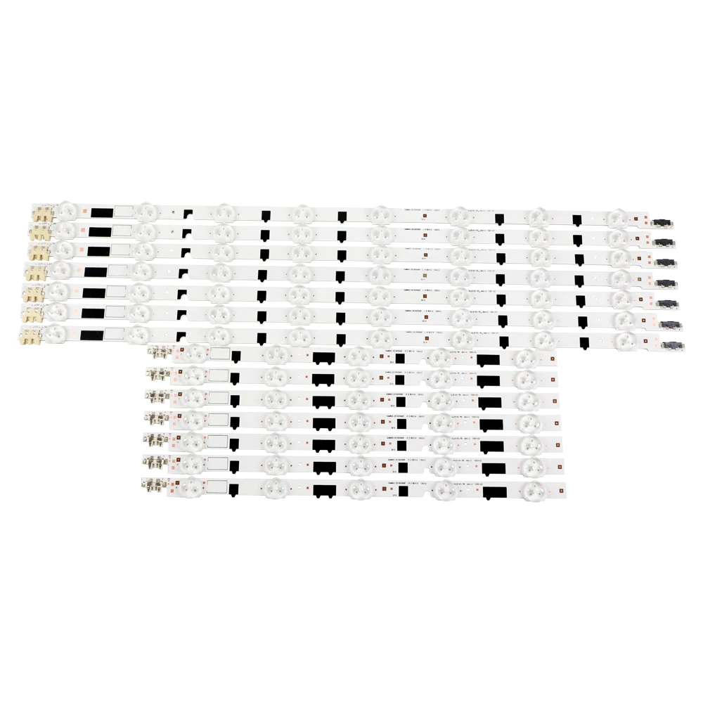 

Светодиодная подсветка, 832 мм, 9 светодиодов для SamSung 40 дюймов, ТВ, D2GE-400SCA-R3 UA40F5500 2013SVS40F UE40F6400, D2GE-400SCB-R3 UE40F5000, UE40F5700