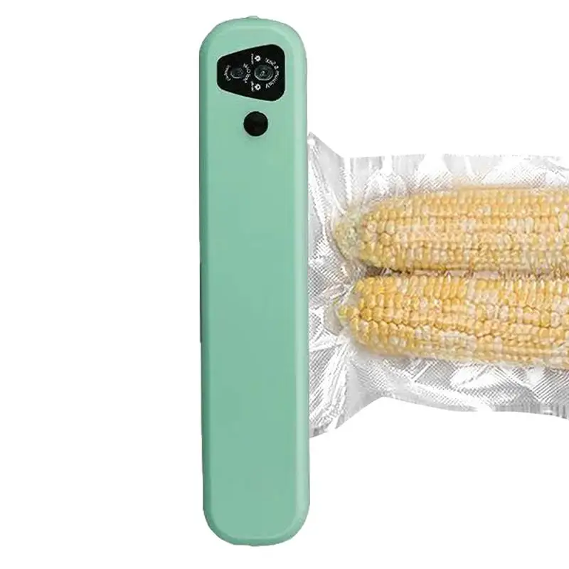 

Mini Vacuum Sealer Multifunctional Sealing Machine Portable Food Packaging Device Efficient Air Extract Food Preservation gadget