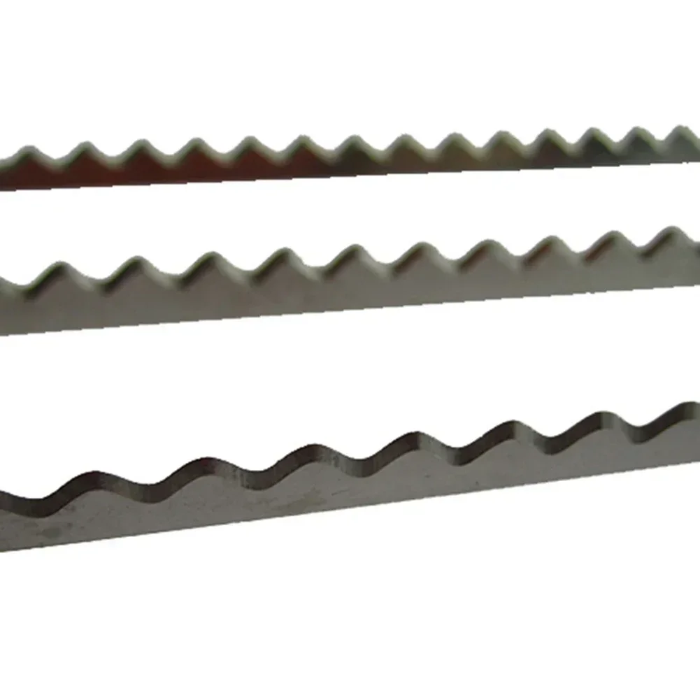 Cake Cutter Leveller 3 Blade Wire Slicer for Layering and Decorating Marked Measuring Guide Comfort Grip Handle