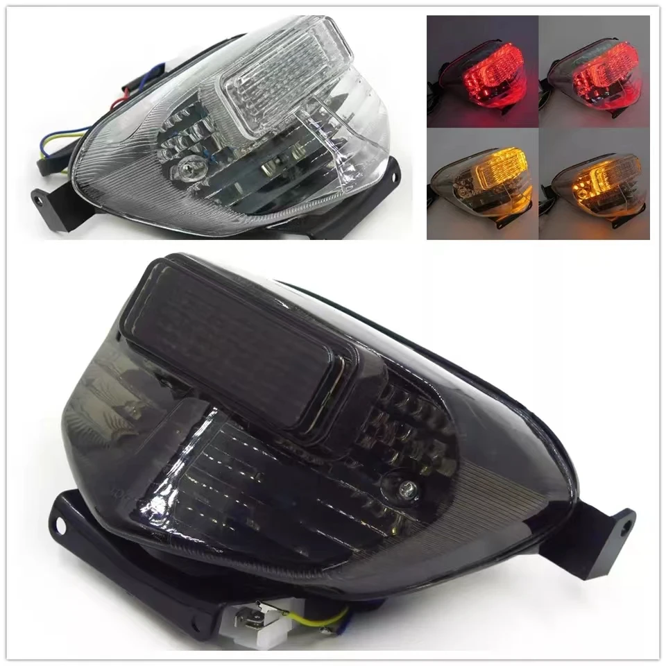 

Motorcycle LED Tail Lights Brake Turn Signals Lights For Suzuki GSX-R GSXR 600 750 GSX-R600 GSX-R750 GSXR600 GSXR750 2000-2003