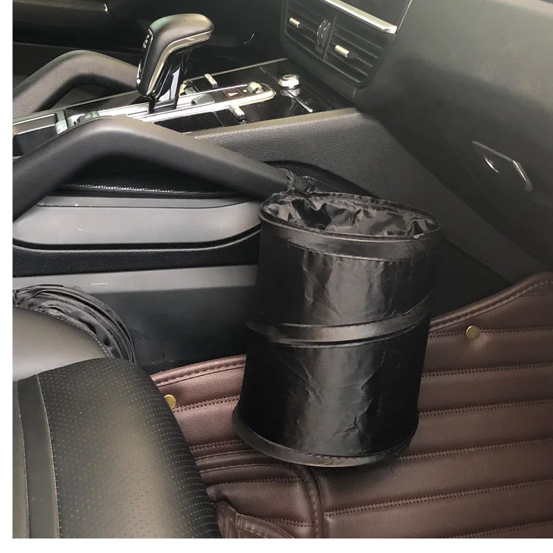 Car Storage Bag, Car Trash Can, Car Trash Bag