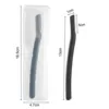 Eyebrow Razor Kit Beard Trimmer Dermaplaning Tool Shaper Facial Razor for Beard Moustache Razor With 6 Blade Sets 6