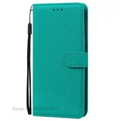 Luxe Leren Portemonnee Flip Case - Premium Ontwerp en Bescherming