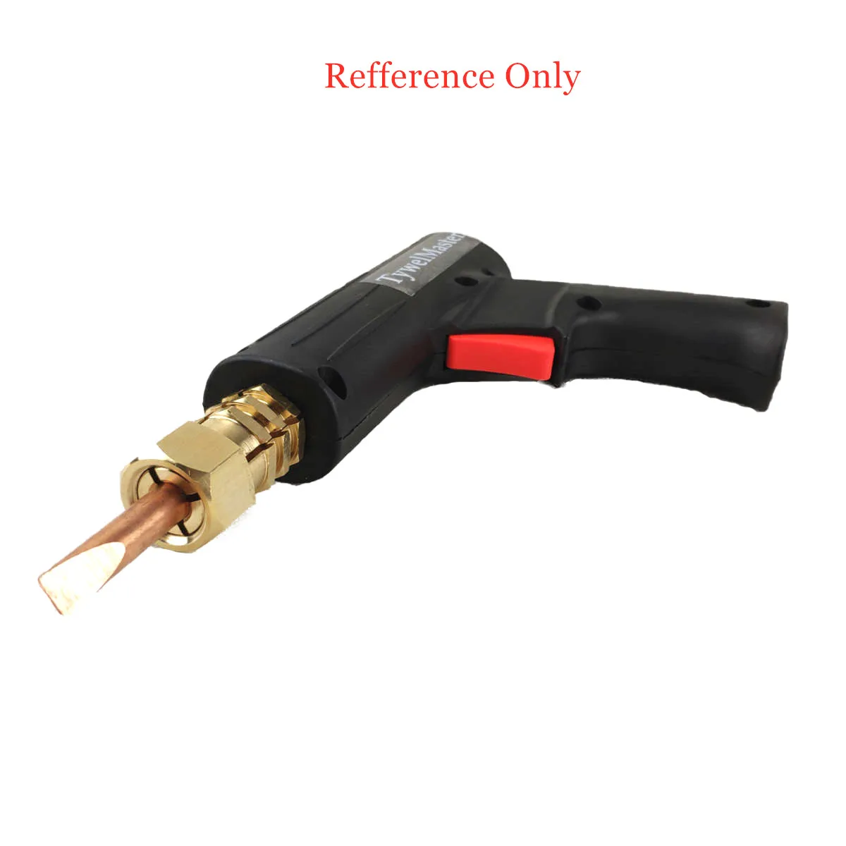 Single Side Spot Welding Electrode Stud Welder Sheet Metal Flattening Dent Pulling Waving Wire Line Electrode welding electrodes