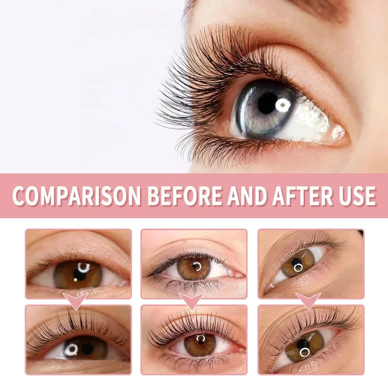 Fast Eyelash Growth Serum Products Eyelashes Eyebrows Enhancer Fuller Thicker Lashes Treatment Lengthening Lash Lifting_voghion.com