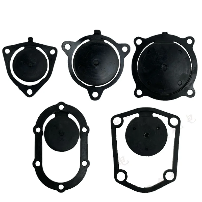 Für Motor-Selbstansaugende Wasserpumpe, Feuerlöschpumpe, 2 Zoll, 3 Zoll, 4 Zoll, Rückschlagventil, Einlassdichtung, Kunststoffdichtung