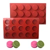 SHENHONG Square or Round Shape Silicone Cake Molds Chocolate Mold Handmade Soap Mould Dessert Baking Tools Kitchen Supplies 5