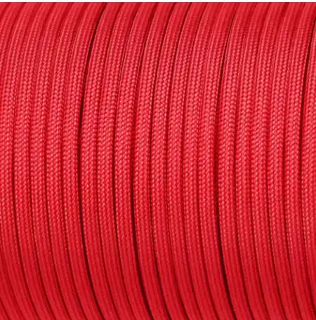 Premium 550 Paracord 7-Strand Outdoor Survival Rope - Military Tactical Camping & DIY Bracelet Cord (1-100m)