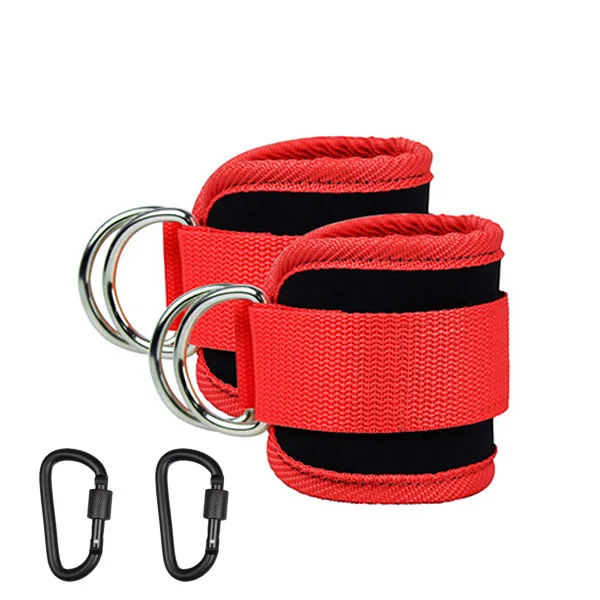 Buckle Red Set