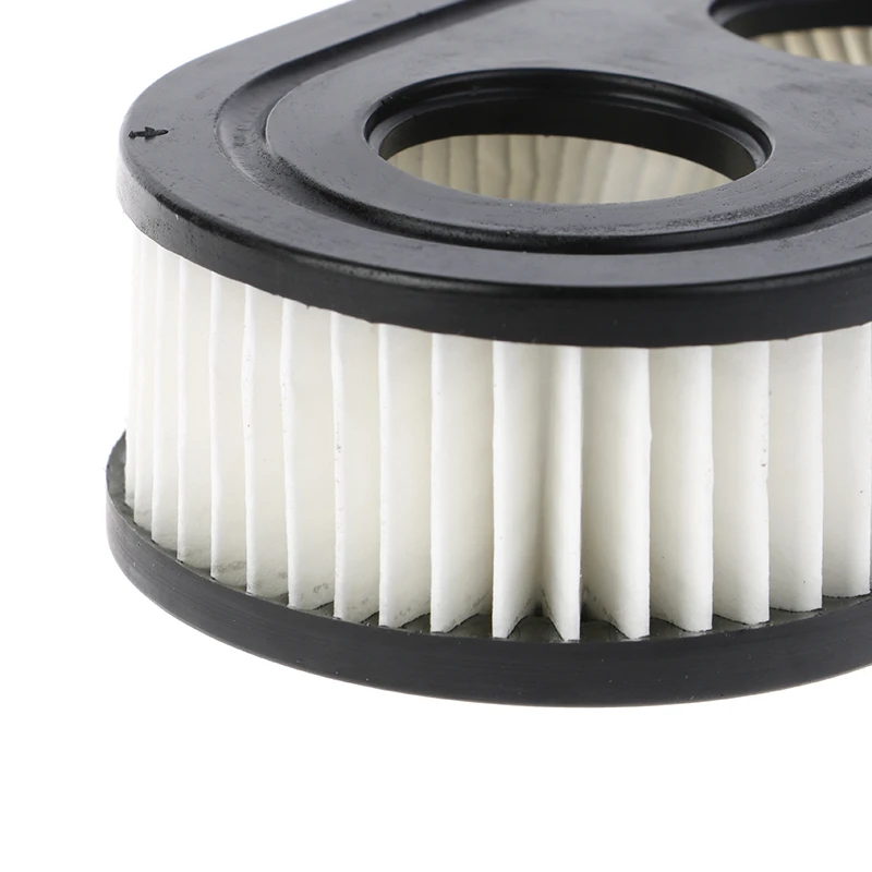 Air Filter Air Filter Cleaner Lawn Mower Air Cleaner Cartridge Filter 1/2pcs for Briggs Stratton 798452 K 593260 Replacement Household Cleaning Tools