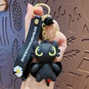 Toothless Dragon Keychain, 3D Sports Keychain, Phone Keychain Accessories, Men's and Women's Backpack Accessories Birthday Gifts 5