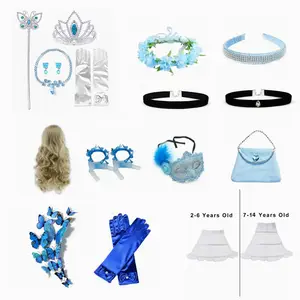 treccia frozen – شراء treccia frozen مع شحن مجاني على AliExpress version