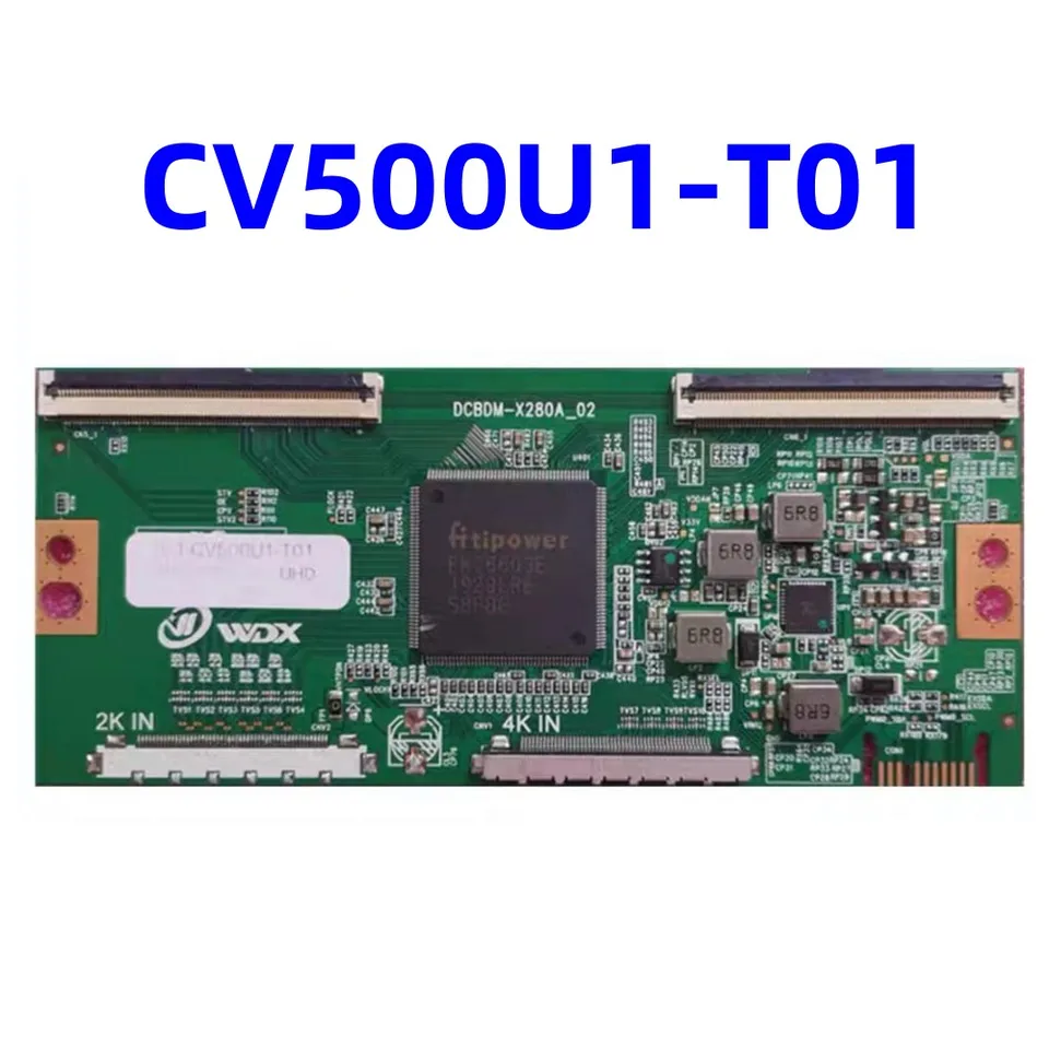 CARTE T CON CV500U1 T01 CB 1 TV Phillips 50PUS7303/12 50PUS6704/12 50PUS6503/12 EUR 20,00   FR