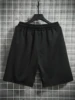 Manfinity EMRG Men's Japanese Letter & Dragon Graphic Drawstring Waist Casual Shorts Summer gym shorts shorts for men 2