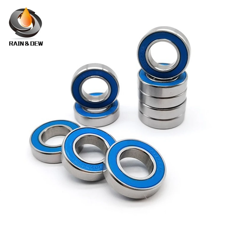 MR85-2RS Ball Bearing Double Sealed ID 5mm OD 8mm Width 2mm main image 1