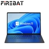 FIREBAT A16 16 Inch 100%sRGB Ultra Slim DDR4 16G RAM 1TB 1920*1200 Fingerprint Portable Intel N100 N5095 Notebook Laptop 1