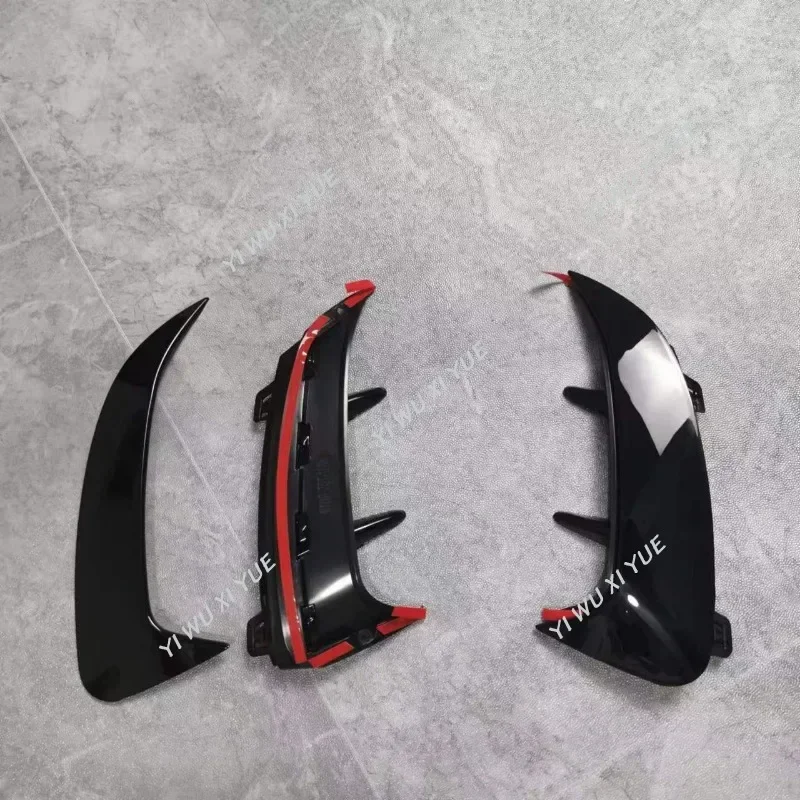 Adatto A Per MERCEDES S Classe Tuning Verniciato Spoiler Becquet - Foto 5