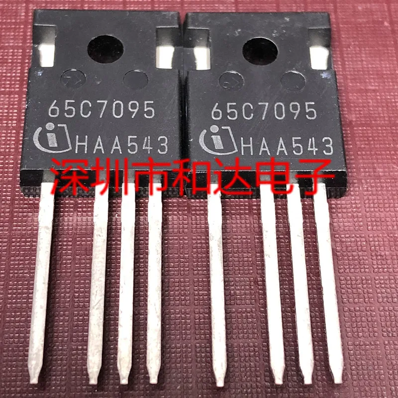 

(5Pcs/lot)65C7095 IPZ65R095C7 TO-247-4