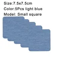 7.5x7.5cm-light blue
