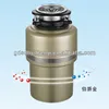 Modern kitchen FWD, kitchen sink crusher, 3/4 HP 1200ml with CE and ROHS 2