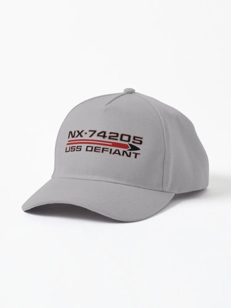 

USS Defiant Cap boy children's cap Snap back metal slug fusca hasbulla