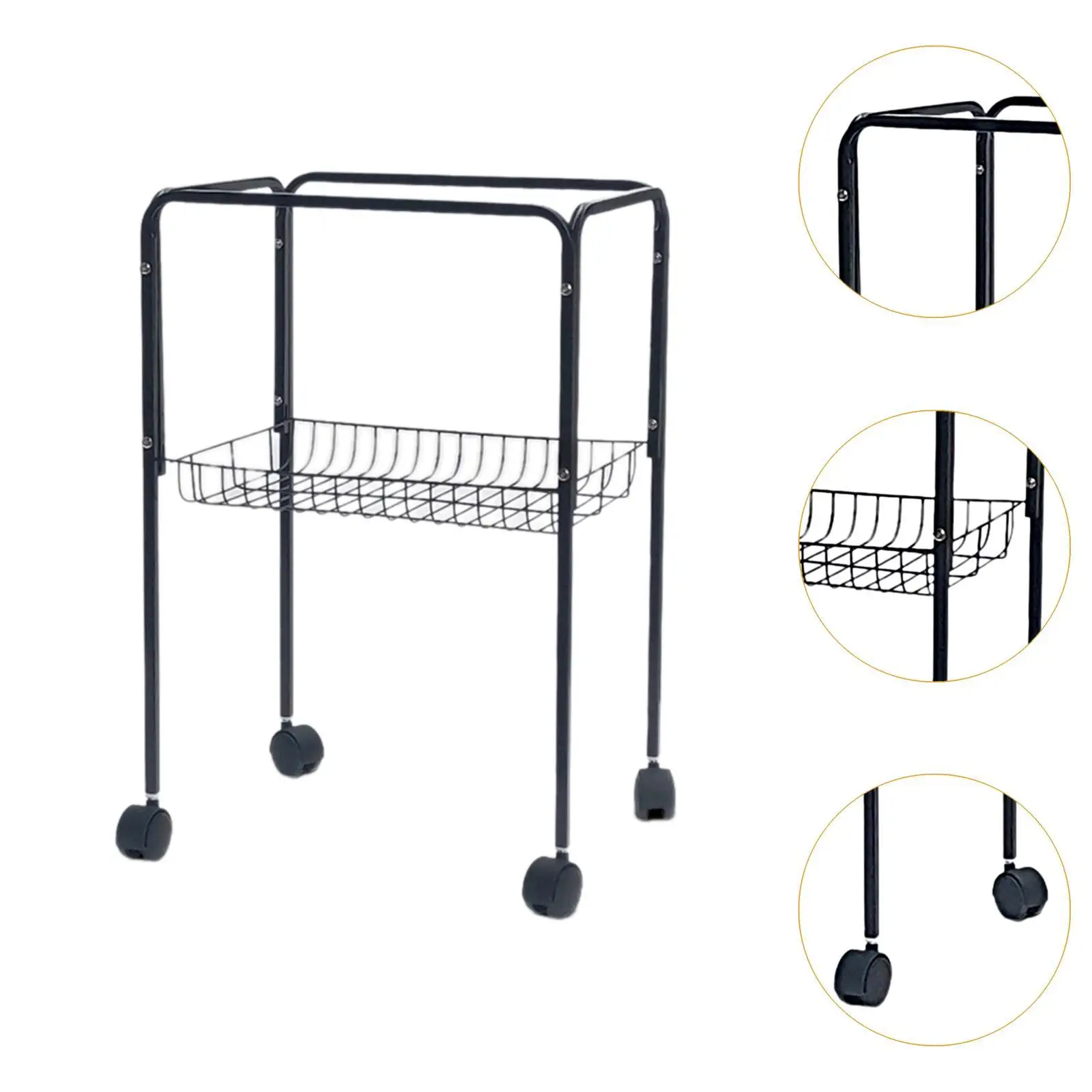 Bird Cage Stand Multifunctional Practical Vanity Tray Bathroom Tray Side Table for Bathroom Living Room Bedroom Nursery Home Bird Cage Stand Multifunctional Practical Vanity Tray Bathroom Tray Side Table for Bathroom Living Room Bedroom Nursery Home