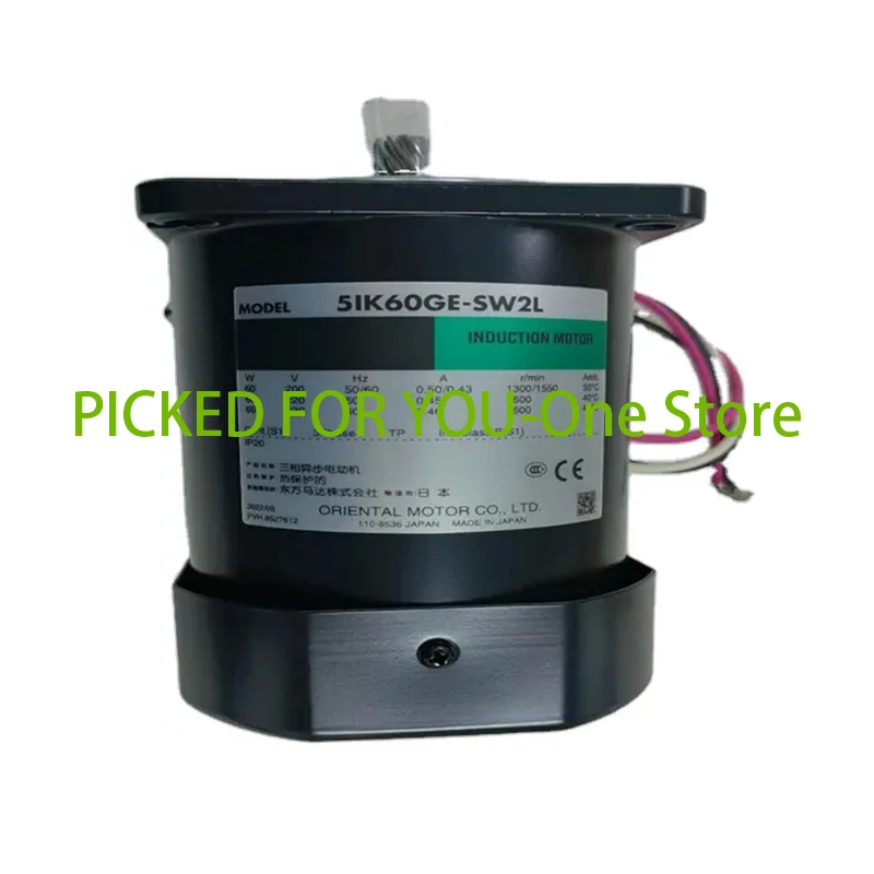 

Новый оригинальный двигатель 5IK90GE-SW2L