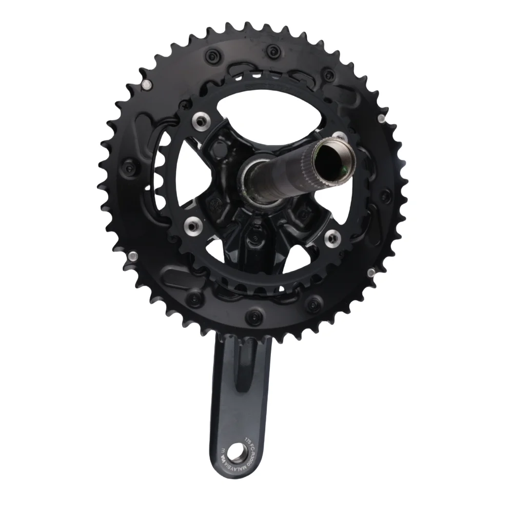 パーツ SHIMANO SORA R3000 165mm 50-34t 11-32t SHIMANO SORA FC