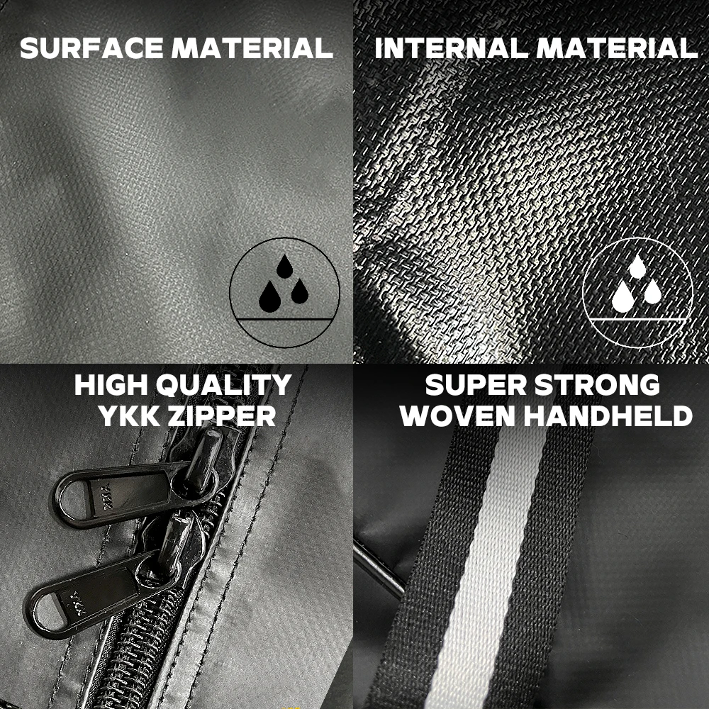 Ice Hockey Equipment Bag 3