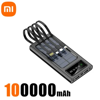 Black 100000mAh