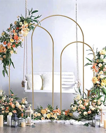 wedding arch