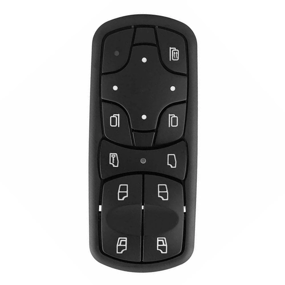 Per Mercedes Benz Actros Mp1 Mp2 Interruttore Alzacristallo Elettrico Per Camion A9438200097 Pulsante Alzacristallo Di Controllo 9438200097