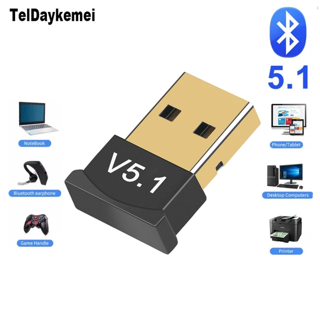 Bluetooth Dongle 5.1 – EVEO TV