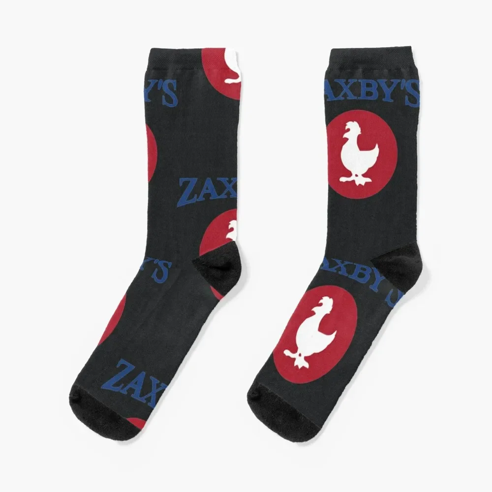 Awesome Zaxby's Logo Socks Lots anti slip football Mens Socks Women's