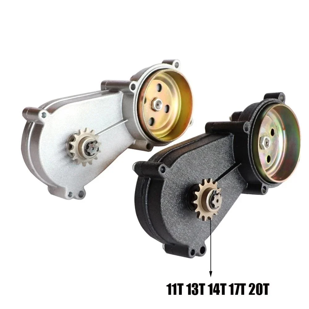 Мотоциклетный 11T 13T 14T 17T 20T T8F для 43CC 47CC 49CC одноцепный клатч коробка передач мини-мотоцикл велосипед для питбайка квадроцикл